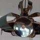 Lustre italien Space Art 70