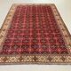 Tapis turc vintage 279x193 cm