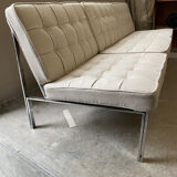 Homemade sofa De Sede