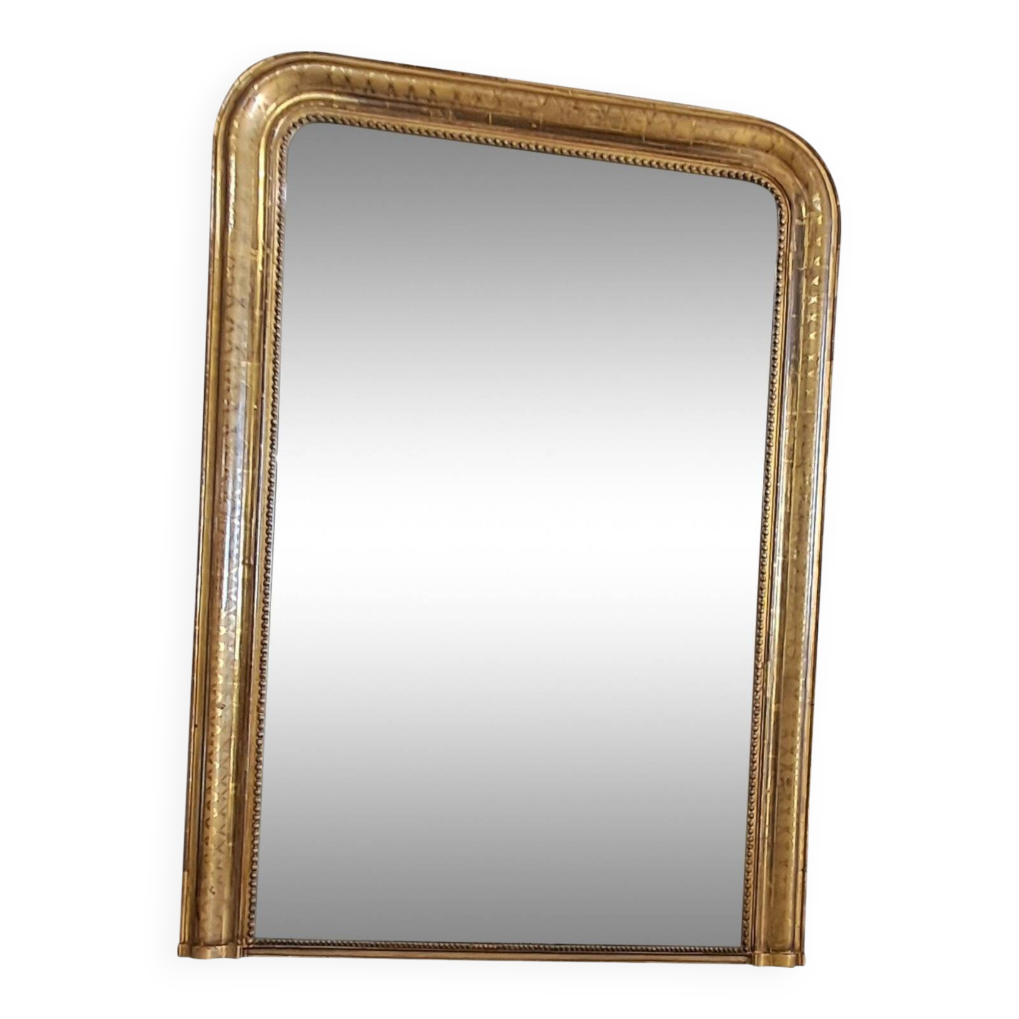 Louis Philippe period mirror 141x100