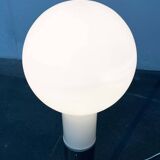 Swiss design floor lamp modern bulb mid-century space age by Temde, 1960s