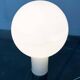 Swiss design floor lamp modern bulb mid-century space age by Temde, 1960s