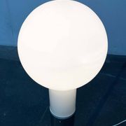 Swiss design floor lamp modern bulb mid-century space age by Temde, 1960s