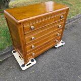 Art Deco dresser in solid wood  1940