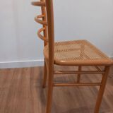 Danish 4 chairs 80s Denmark