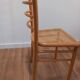Danish 4 chairs 80s Denmark