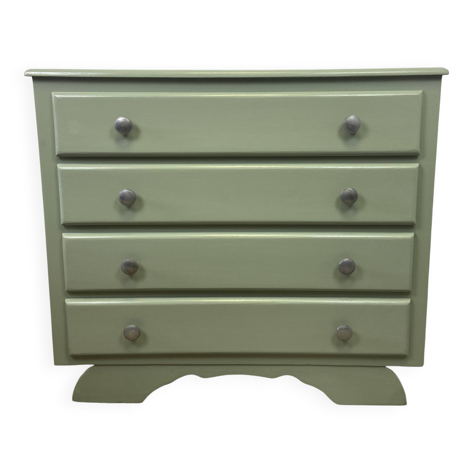 Vintage chest of drawers