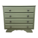Vintage chest of drawers