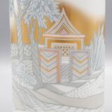 Porcelain vase from Rosenthal Studio, 1980s