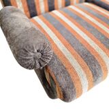 Vintage 70s modular sofa