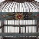 Ancienne cage à oiseau début XXème
