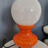 Glass lamp
