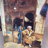 Orientalist painting
