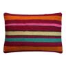 Housse de coussin kilim turc vintage, 30 x 50 cm