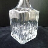 Arques crystal whisky carafe