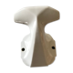 Porcelain patère