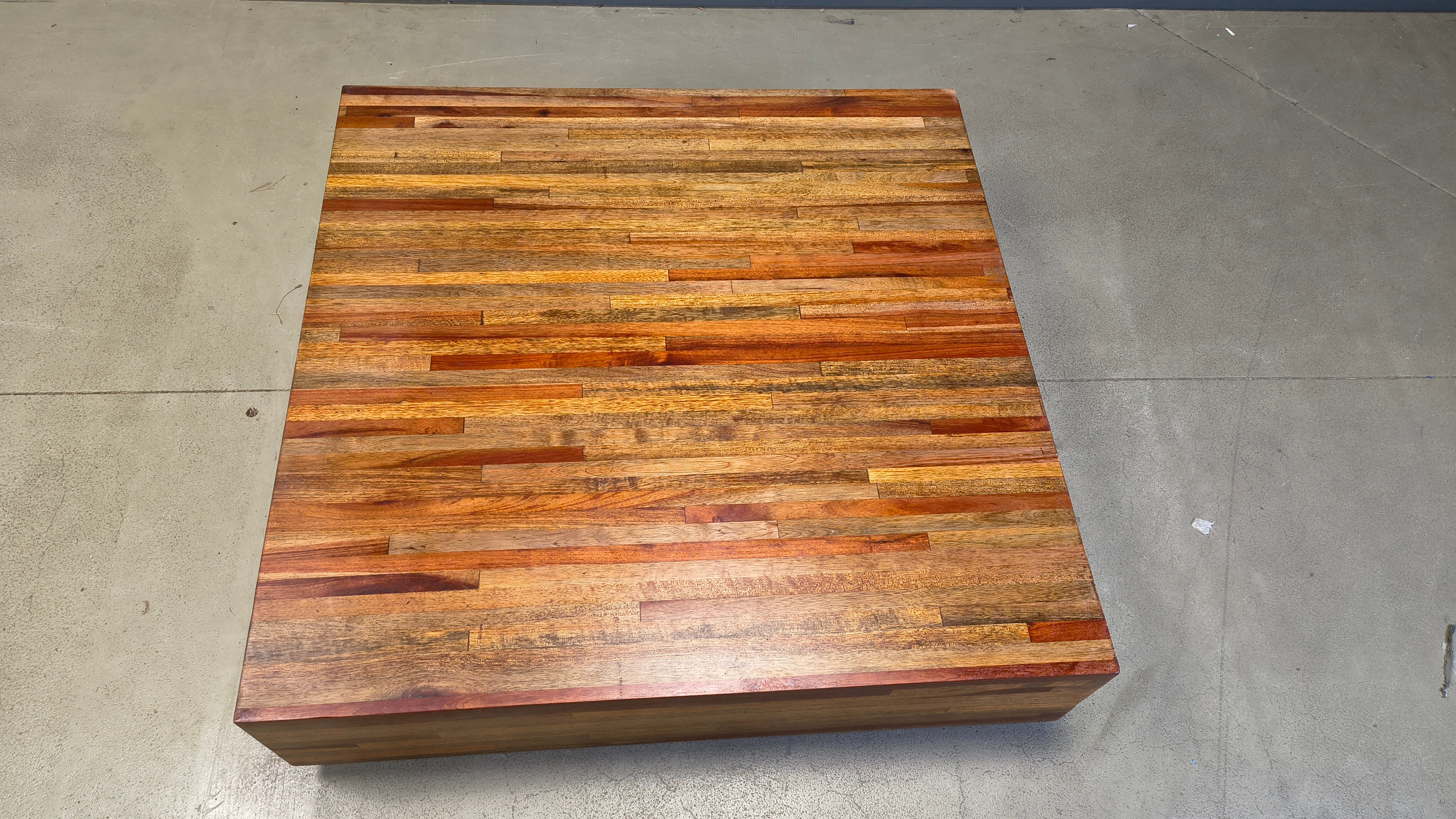 Aulia coffee table by Henk Vos for Linteloo, 1990s
