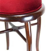 Tabouret antique viennois de Josef Neyger