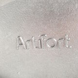 Round Coffee Table by Pierre Paulin for Artifort, 1990s