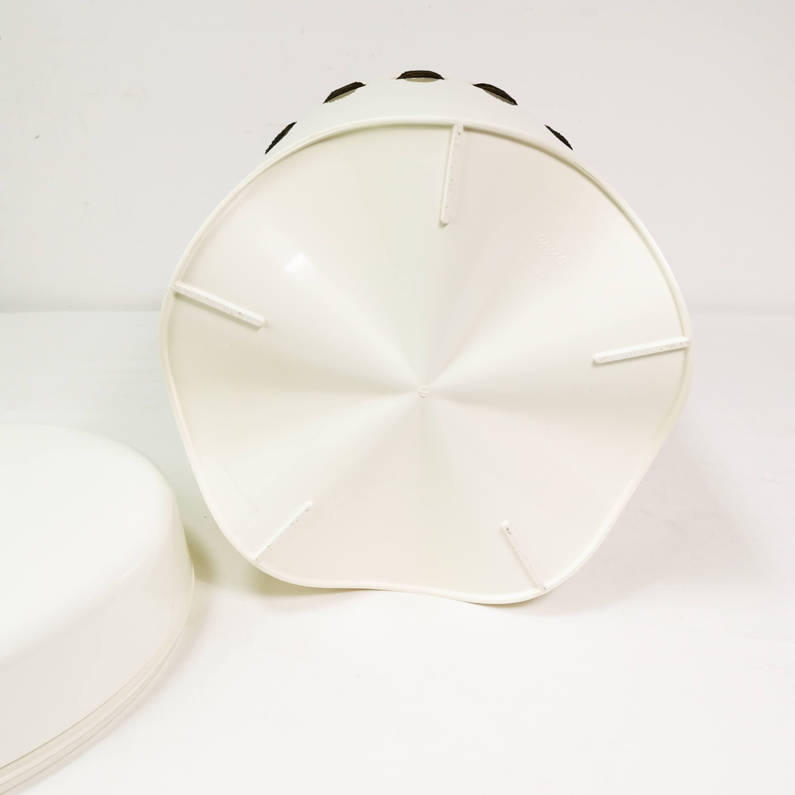 Stool with storage space, Emsa, Germany, 1960s