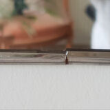 Barber mirror 18 x 24 cm