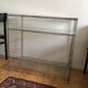 Vintage IKEA shelf, years 80-90, by Niels Gammelgaard