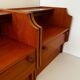 Paire de tables de chevet en teck