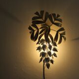 “wisteria” wall lamp by Hans Kögl 1970
