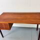 Mid-century Danish Design teak desk, 1950s
