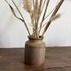 Set of French artisanal stoneware ceramics – 1960s