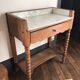 Meuble de toilette
