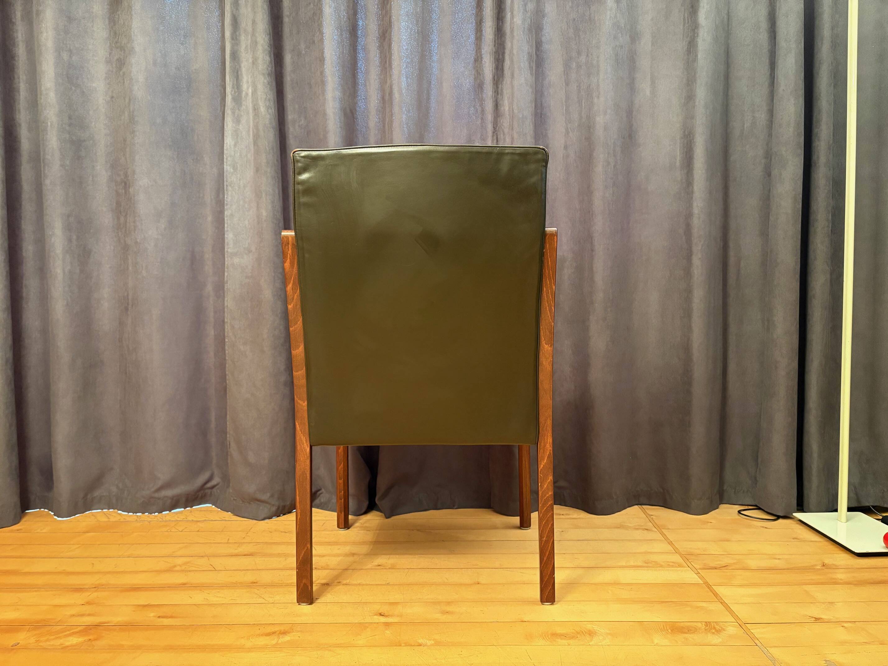 Alpha Armchair, Walter Knoll, Germany, 1970s