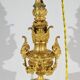 Gilt Bronze Lamp, Napoleon III Period – Mid-19th Century
