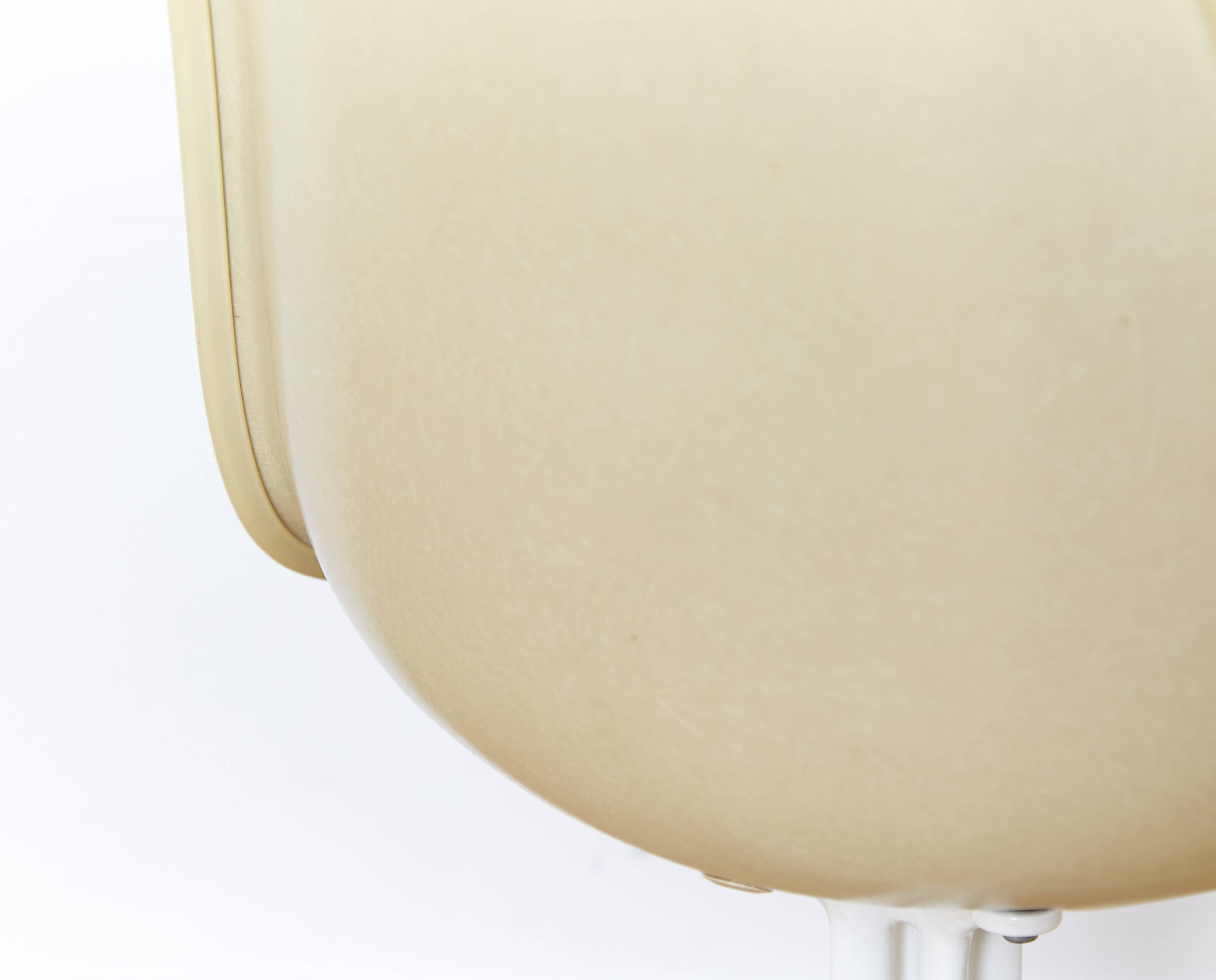 Set of La Fonda Sidechair by Charles & Ray Eames for Herman Miller