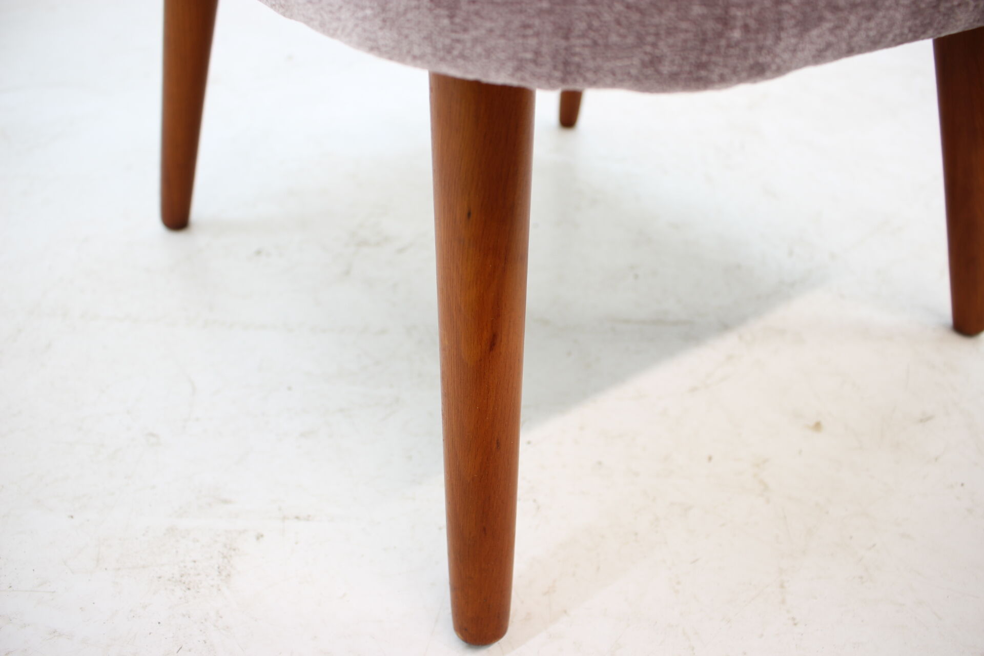 1950s danish lounge chair