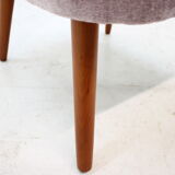 1950s danish lounge chair