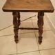 Tabouret ancien en bois