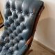 Victorian Armchair in English style