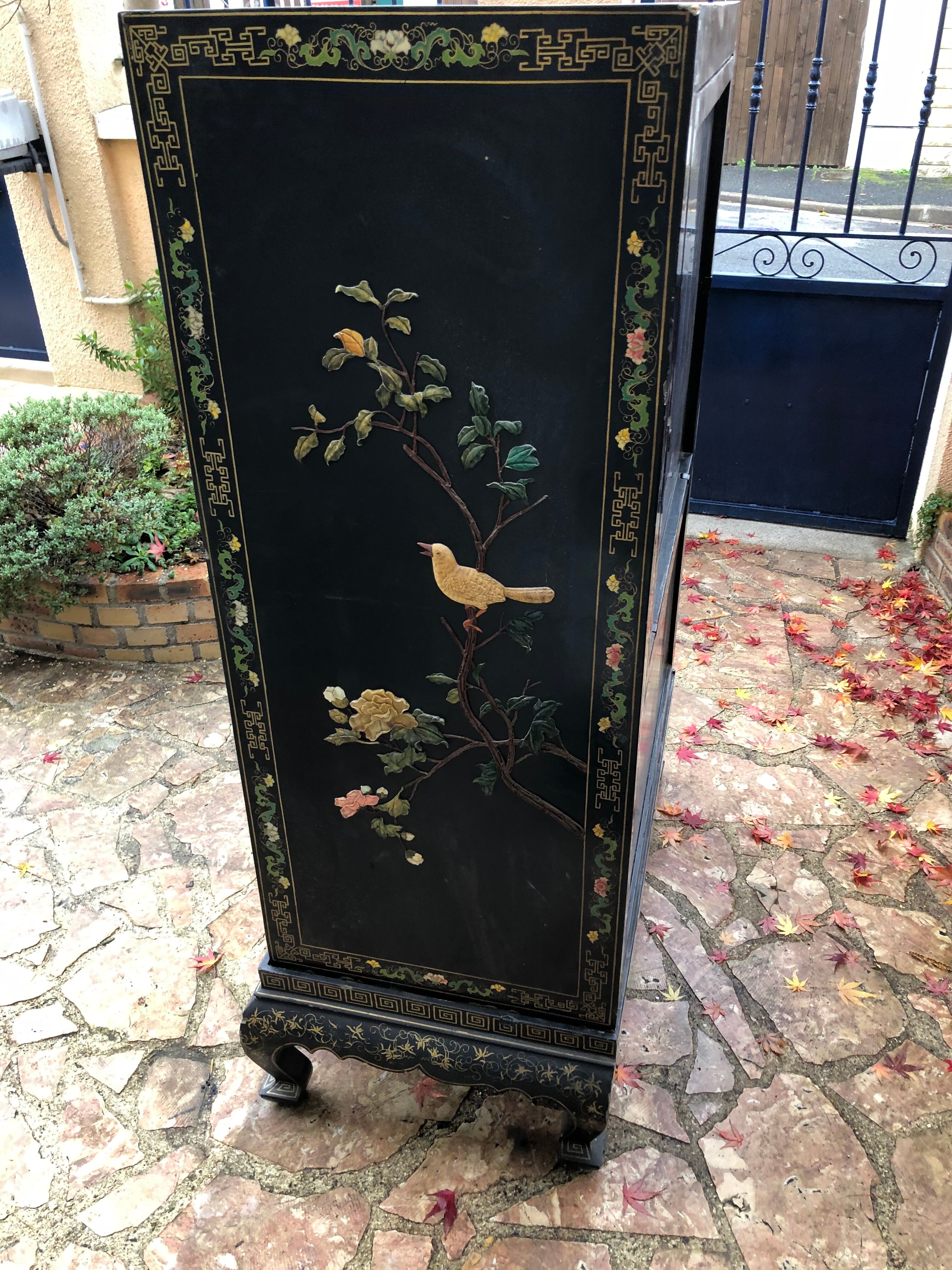 Asian storage furniture