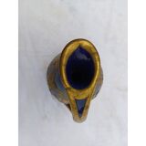 Peter Bremens glazed ceramic pitcher