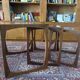 Scandinavian nesting table