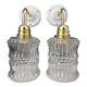 Paire d’appliques murales vintage