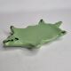 Empty vintage zoomorphic pocket, signed A. Ferlay Vallauris