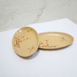 Vintage porcelain ravier by Maison Revol, France
