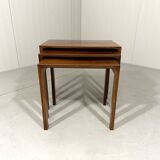 Wilhelm Renz palissander nesting tables 1960’s