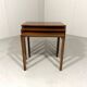 Wilhelm Renz palissander nesting tables 1960’s