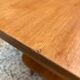 Table basse deux plateaux