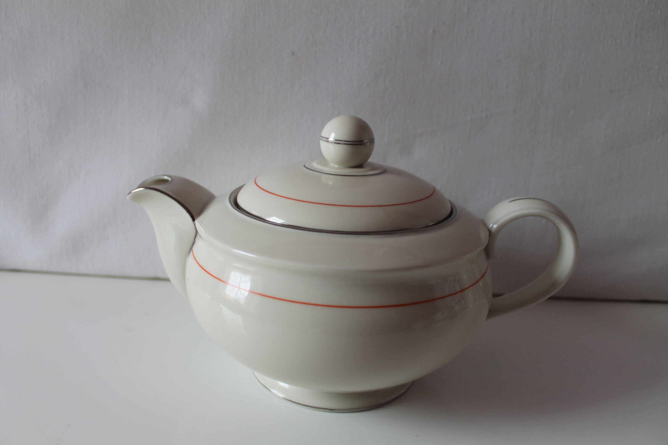 Porcelain service, TK Thun Bohemia, Czechoslovakia, 80s