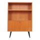 Ash bookcase, Danish design, 1970s, production: Denmark