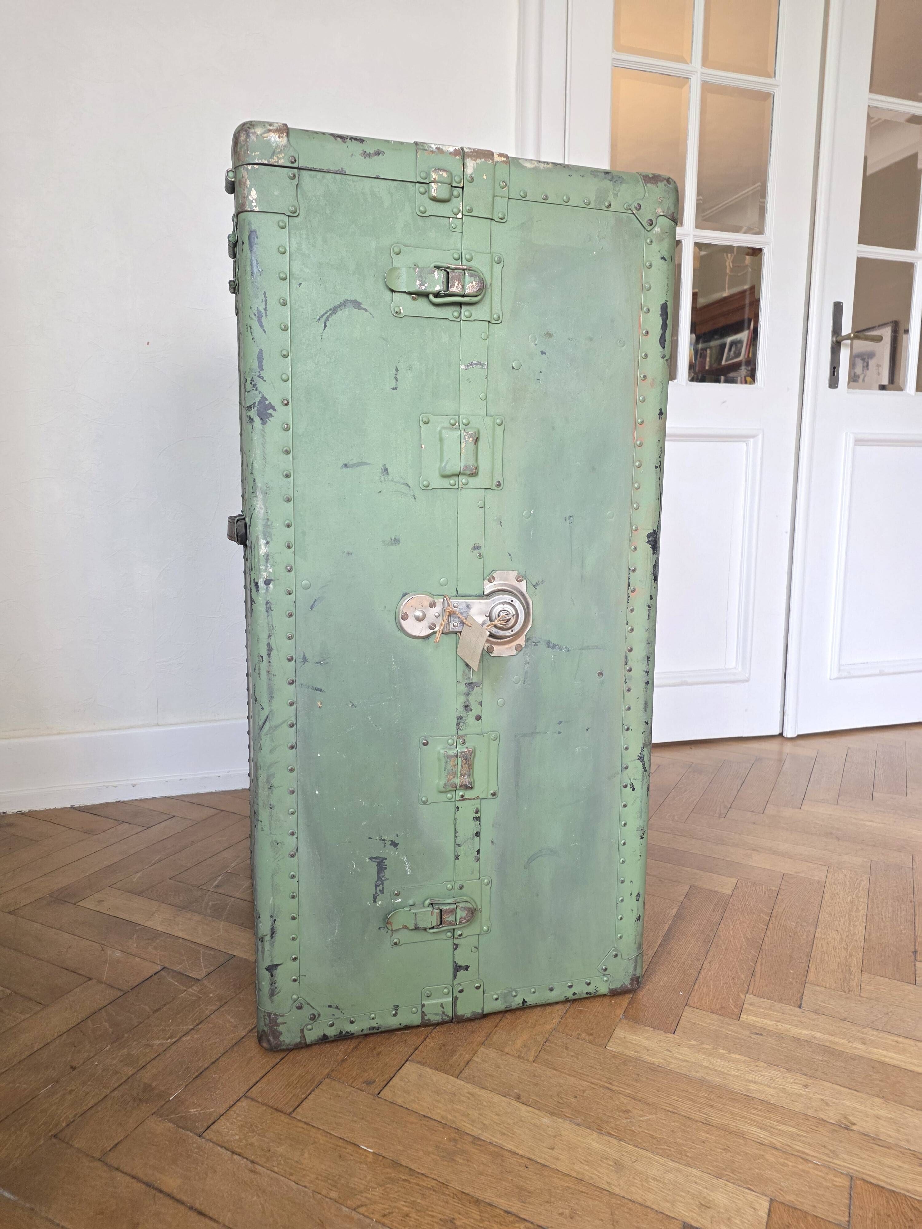 Malle de voyage Hartmann